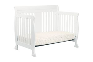 DaVinci Kalani 4-in-1 Convertible Crib Toddler Bed