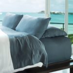 most comfortable bed sheets cariloha resort 100% viscose from bamboo, softest sheets to buy, cariloha bamboo sheets at Lux Comfy Bedding