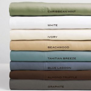 cariloha resort best and most comfortable bamboo sheets